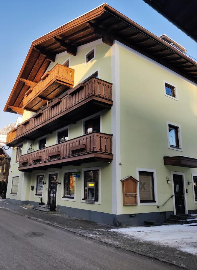 Marktlhaus Goldegg Ngoại thất bức ảnh